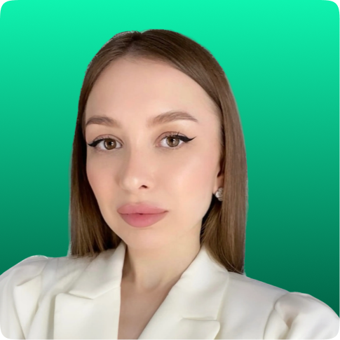  Элиза Гарураева