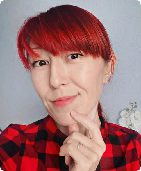 Хабарова Айман