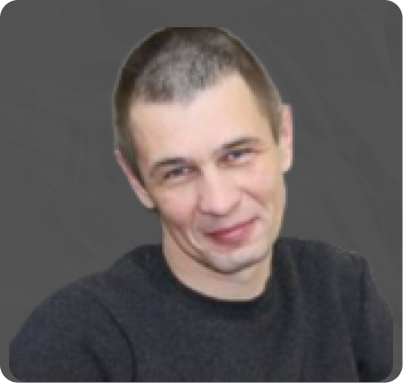 <p>АНДРЕЙ КИСЕЛЕВ</p><p>Куратор</p>